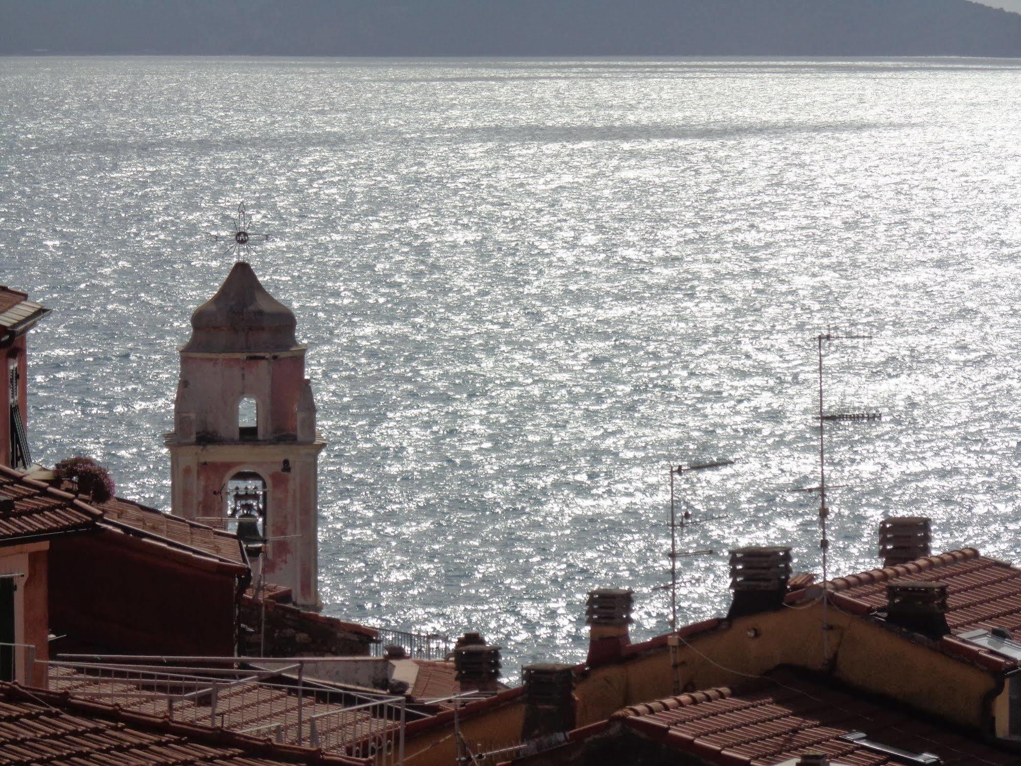 Albergo Delle Ondine テッラロ エクステリア 写真